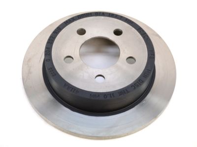 Mopar 52128411AA Brake Rotor