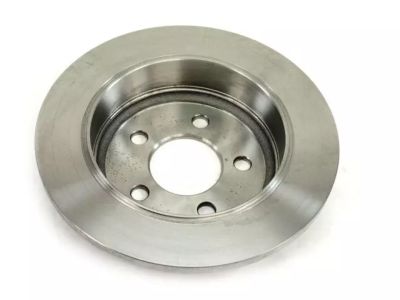 Mopar 52128411AA Brake Rotor