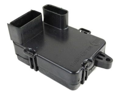 2000 Dodge Dakota ABS Control Module - 5010917AB