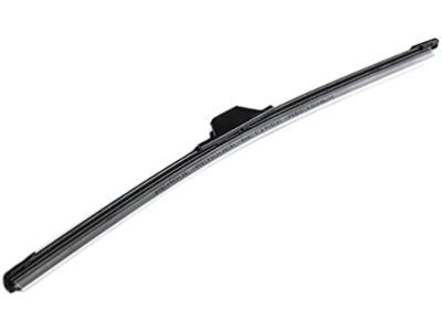 Jeep Wrangler Wiper Blade - 68383600AB