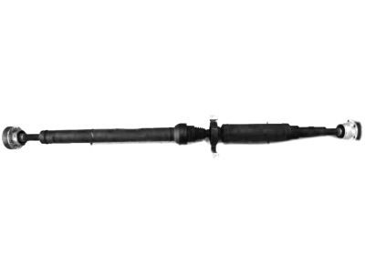 2016 Dodge Challenger Drive Shaft - 53010735AB