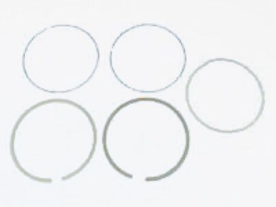 Dodge Dart Piston Ring Set - 68165801AB