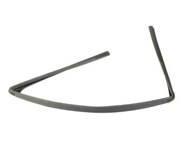 Mopar 68289307AA Weatherstrip-Hood