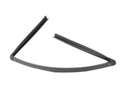 Mopar 68289307AA Weatherstrip-Hood