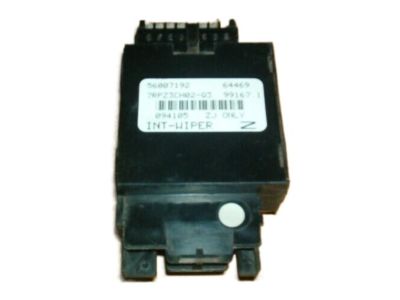 Jeep Cherokee Wiper Pulse Module - 56007192