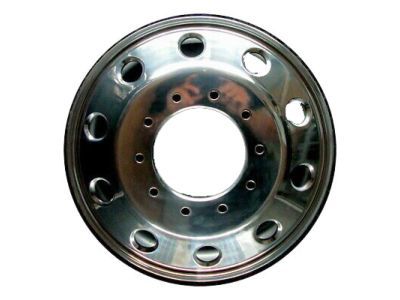 Mopar 4755210AA Aluminum Wheel