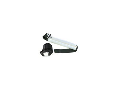 Jeep Grand Cherokee WK Seat Belt - 6JW84DX9AA