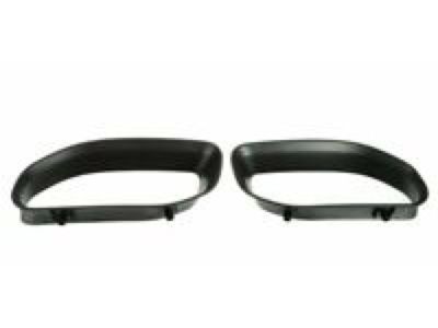 Mopar 68341764AA Bezel-Rear Bumper