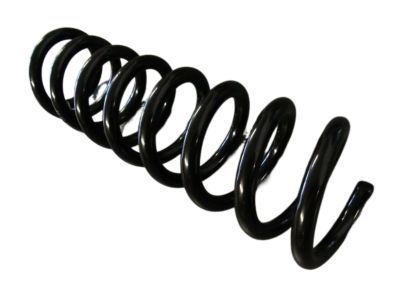 2008 Chrysler Crossfire Coil Springs - 5135480AA