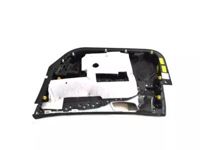 6BV374X9AE Mopar Front Door Trim Panel Assembly Product Photo 3 of 3