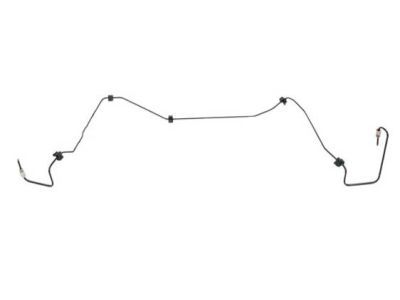 2006 Dodge Ram 2500 Brake Line - 52010316AB