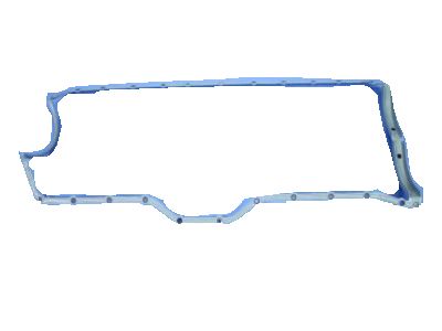 2000 Jeep Grand Cherokee Oil Pan Gasket - 53007568AC