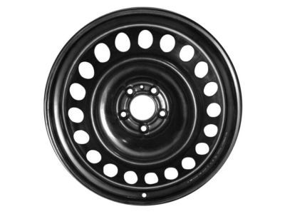 Mopar 52125070AA Steel Wheel