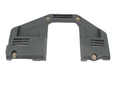 Mopar 68027072AA Shield-Heat