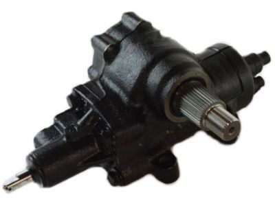 Ram 4500 Steering Gear Box - 68236674AD