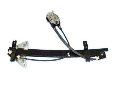 Mopar 55256314AH Window Regulator Front, Front Right