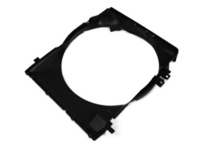 Dodge Ram 2500 Fan Shroud - 55056943AD