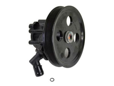 Jeep Wrangler Power Steering Pump - Guaranteed Genuine Jeep Parts