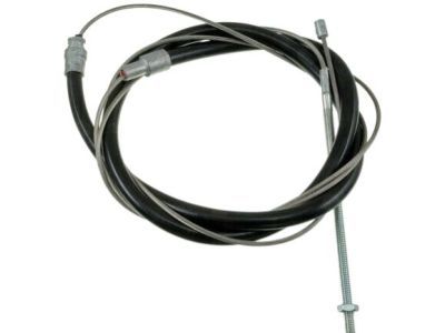 Dodge D150 Parking Brake Cable - 4423185