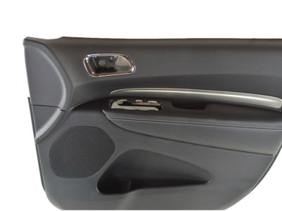 Mopar 6CV783X9AB Panel-Front Door Trim