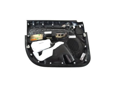 Mopar 6CV783X9AB Panel-Front Door Trim
