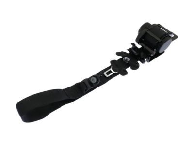 Mopar 1HZ05DX9AF Front Outer Seat Belt