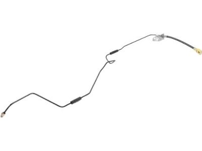 Jeep Liberty Brake Line - 52128514AD
