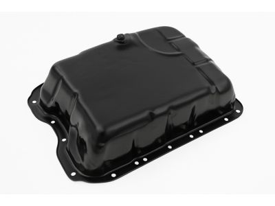 Ram Oil Pan - 5047566AE