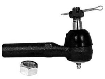 Chrysler Town & Country Tie Rod End - 5274470