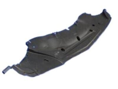 Mopar 68242934AB Belly Pan-Front