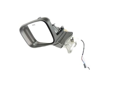 2015 Jeep Renegade Car Mirror - 5VZ89LXHAA