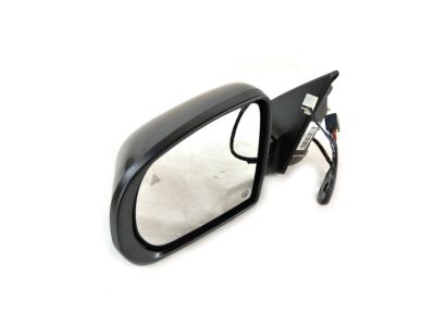 2014 Jeep Cherokee Car Mirror - 1UV67LAUAD