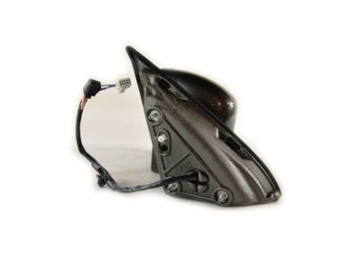 2014 Jeep Cherokee Car Mirror - 1UV67LAUAD