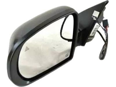 2014 Jeep Cherokee Car Mirror - 1UV67LAUAD