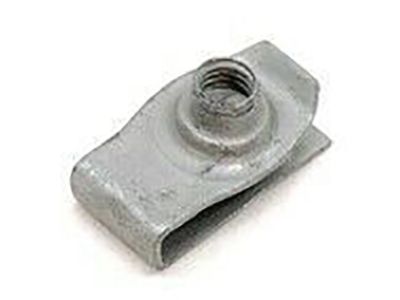 Mopar 6507559AA Nut-M6 X 1.00