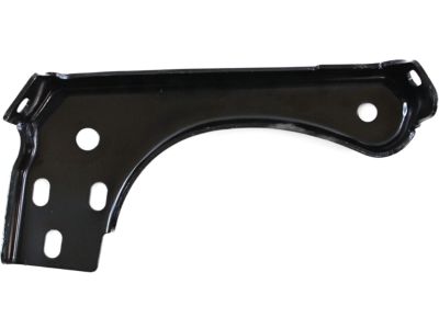 Mopar 55076406 Bracket-Front Bumper Center