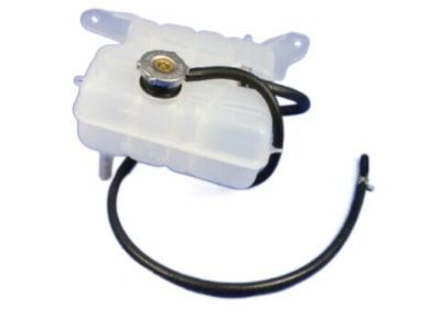 Jeep Coolant Reservoir - 52079788AE