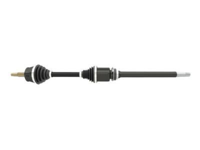 Jeep Axle Shaft - 68293938AA