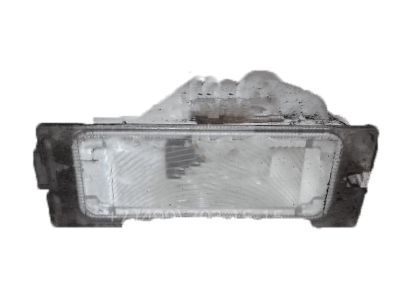 Mopar 68028050AA Lens-License Lamp