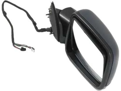2014 Ram 2500 Car Mirror - 5RR541X8AA