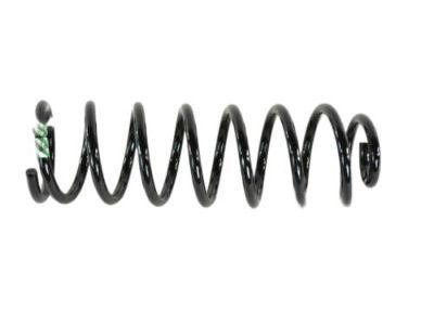 Mopar 68307041AA Rear Coil Spring