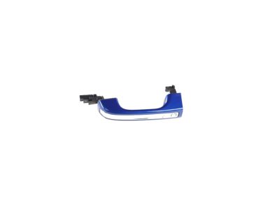 2019 Ram 1500 Door Handle - 6CV361CLAC