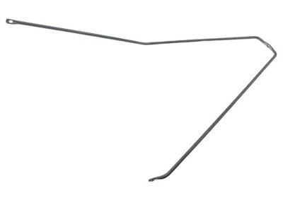 Mopar 55359894AA Support-Side Rail