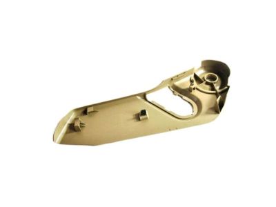 Mopar 1DQ321KAAA Shield-Passenger OUTBOARD