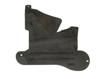 Mopar 68381705AA BAFFLE-Air Inlet