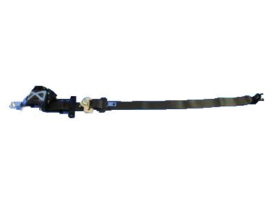 Mopar 5KP961X9AG Belt Assy-Front Outer