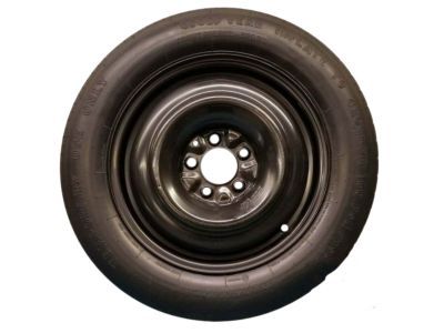 2006 Dodge Caravan Spare Wheel - 4743334AA