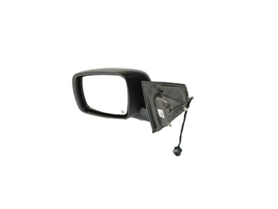 6AD071X8AA Mopar Outside Rearview Mirror Product Photo 3 of 4