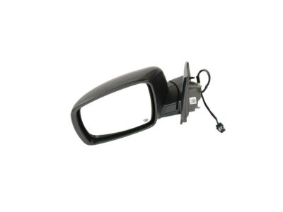 Mopar 6AD071X8AA Outside Rearview Mirror 6AD071X8AA Mopar Outside Rearview Mirror Product Photo 1 of 4