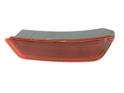 Mopar 68275963AC Reflector-FASCIA